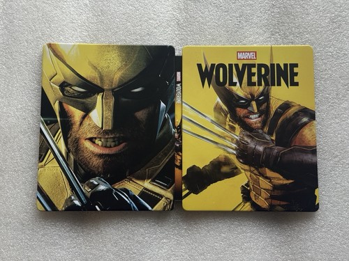 Wolverine custom made - (2026),