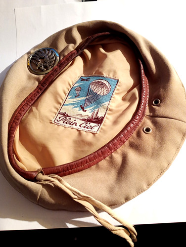 Beret militaire para - para,