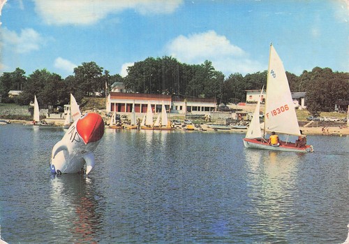 Pareloup base nautique - 12,