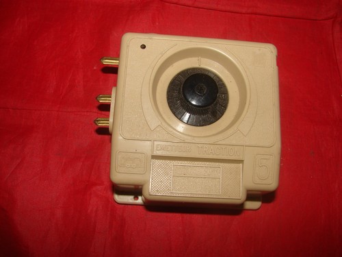 Jouef matic emetteur - jouef, ho