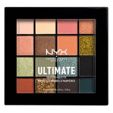 NYX Ultimate Palette de fards