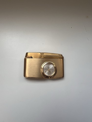 Ancien briquet gaz - briquet, avec