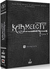 Kaamelott : Livre V - Coffret 4 DVD