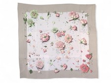 VINTAGE FOULARD HERMES LA