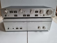 Lot luxman 120a - luxman, m-120a