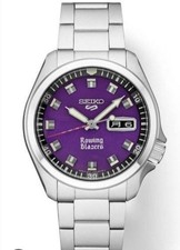 Montre Seiko 5 SRPJ65 Rowing