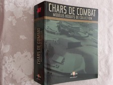 ALTAYA Album n°1 chars de combat 20 fascicules du Pz.Kpfw.VI Tiger Ausf.E au Som