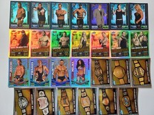 LOT CARTES SLAM ATTAX CATCH