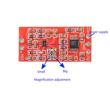 MAX4466 Electret Microphone