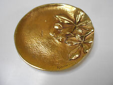 Ancienne coupelle art nouveau