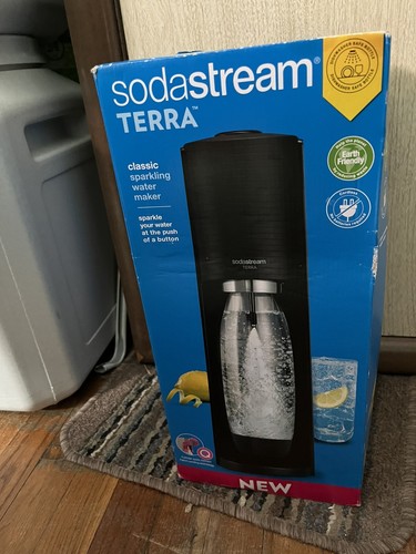 Sodastream terra 6047960 - sodastream,
