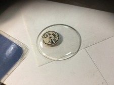 Verre De Montre A Coq 44,4  mm