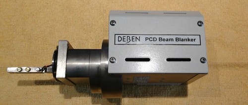 Deben pcd beam blanker sem - deben,