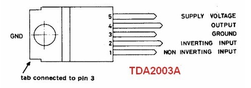 Circuit intégré