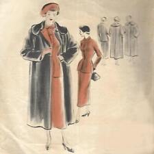 Manteau Couturier Femme