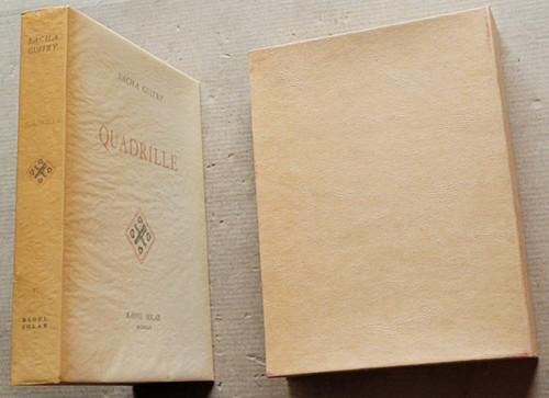 Quadrille sacha guitry ill - guitry,