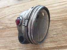 Feu  LUXOR vélo moto ancien phare carbure acétylène