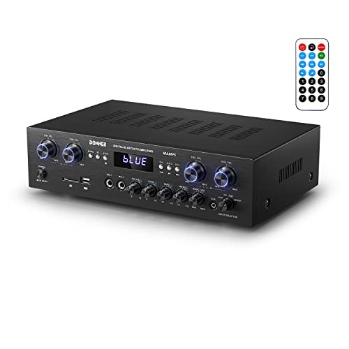 Amplificateur puissance - amplificateur,