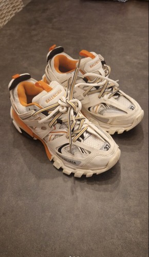 Balenciaga track baskets homme - baskets,