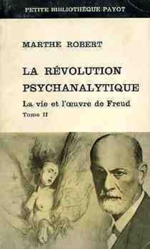 Révolution psychanalytique - la,