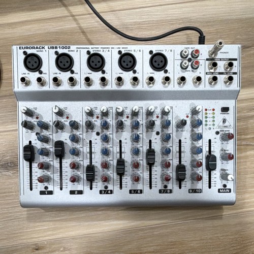 Behringer eurorack ubb1002 - eurorack,