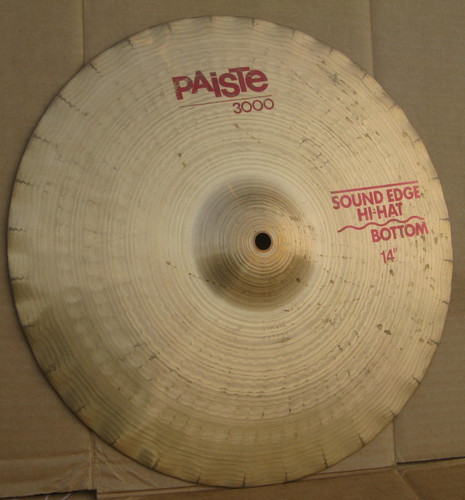 Paiste 3000 sound edge - 14",