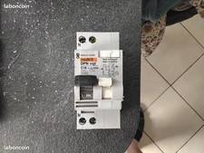 Disjoncteur differentiel 16a merlin gerin dpn multi9 20902