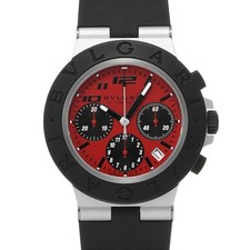 Montre Homme Bvlgari Aluminium