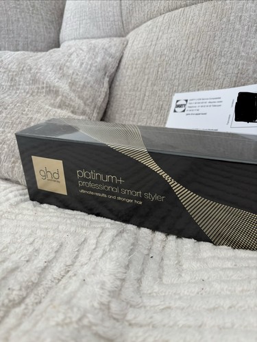 Lisseur ghd platinium plus - lisseur,