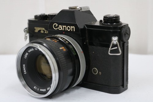 Ensemble objectifs canon ftb - d'objectifs,