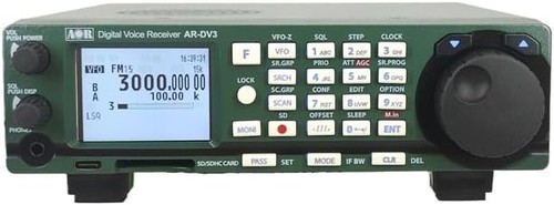 Aor dv3 digital voice - aor,