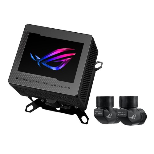 Asus rog ryujin iii - iii, cpu