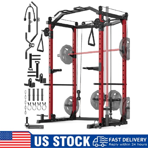 Power cage multi functional - power, multi-functional