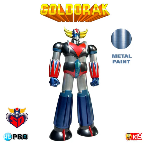 Hlpro hlp96282 goldorak - hlpro,