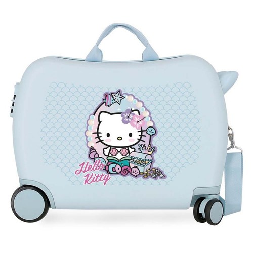 Sanrio valise trotteur - -,