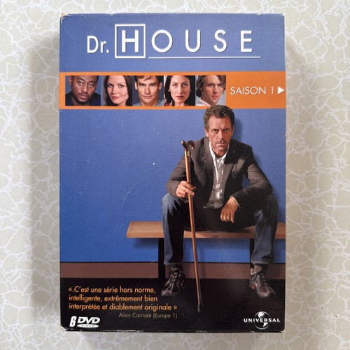 House saison coffret - 1,