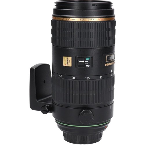 Pentax 250mm f4 - 60-250mm, ed