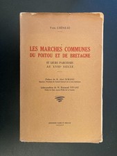 LES MARCHES COMMUNES DU POITOU