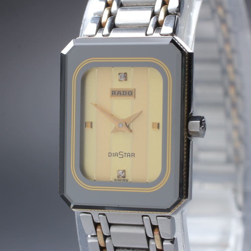 Montre femme vintage - , rado