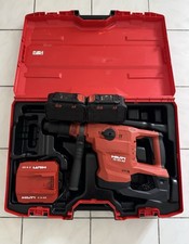 PERFORATEUR BURINEUR  HILTI TE 60-22 NURON