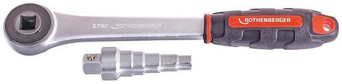 Clé gaz rothenberger avec - clé,