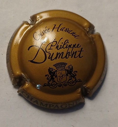 Belle capsule champagne dumont - belle,