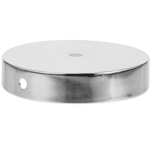 Pied lampe rond socle - de,