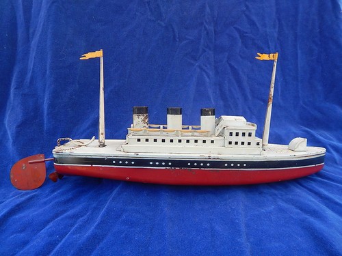 Jouet tole tinplate toy - jouet,