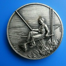 #4059#  MÉDAILLE GLORIA/