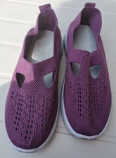 Chaussures 37 Plates Confortables, Respirantes Décontractées