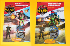 Mask M.A.S.K Venom soldiers