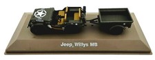 VOITURE MINIATURE - Jeep