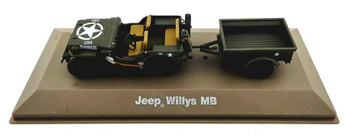 Voiture miniature jeep - -,
