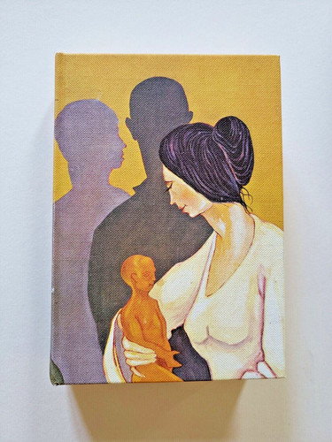Coeur fier pearl buck - un,